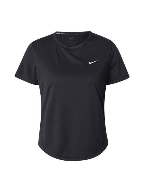 Se NIKE Funktionsbluse 'Tempo'  sort ved About You