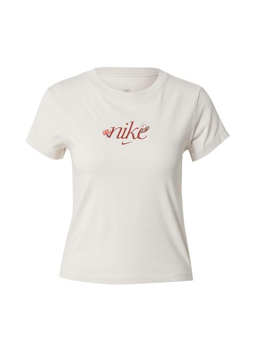 Nike Sportswear Shirts  rød / offwhite