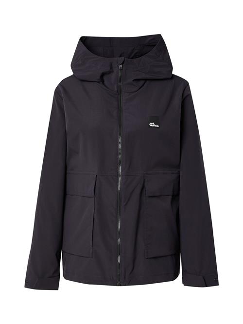 JACK WOLFSKIN Udendørsjakke 'TERRACADE'  navy