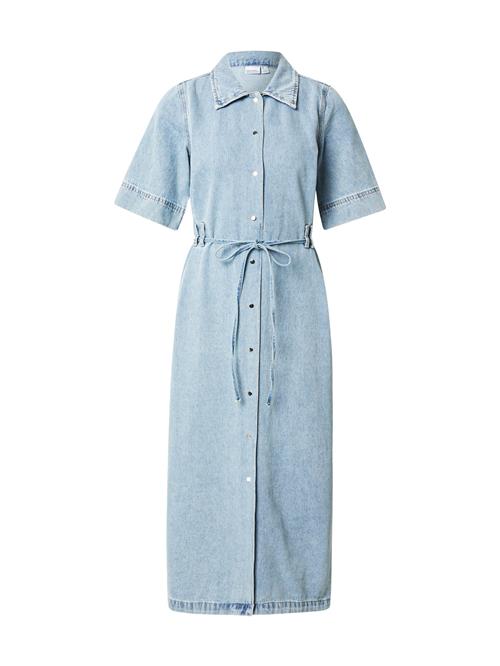 VERO MODA Blusekjole 'VMMELINDA'  blue denim