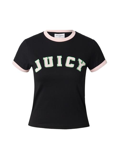 Juicy Couture Shirts  grøn / lyserød / sort