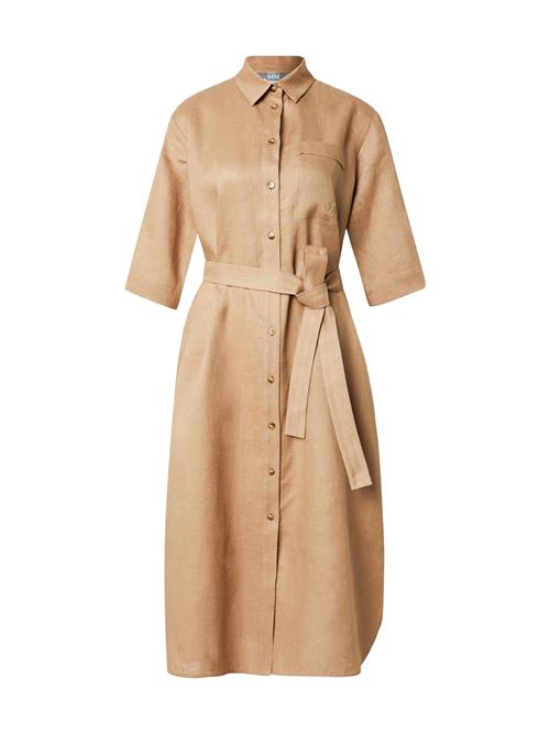 Max Mara Leisure Blusekjole 'SALUTE'  camel