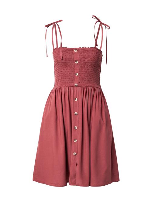 ONLY Sommerkjole 'NOVA'  bordeaux