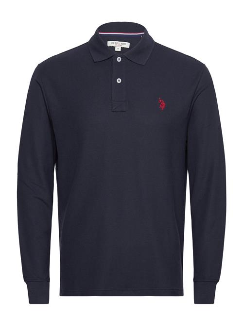 Brett Ls Polo U.S. Polo Assn. Navy