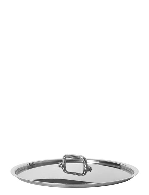 Låg Cook Style 12 Cm Stål Mauviel Silver