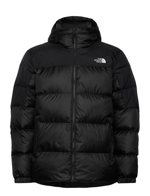 M Diablo Down 2.0 Hoodie The North Face Black