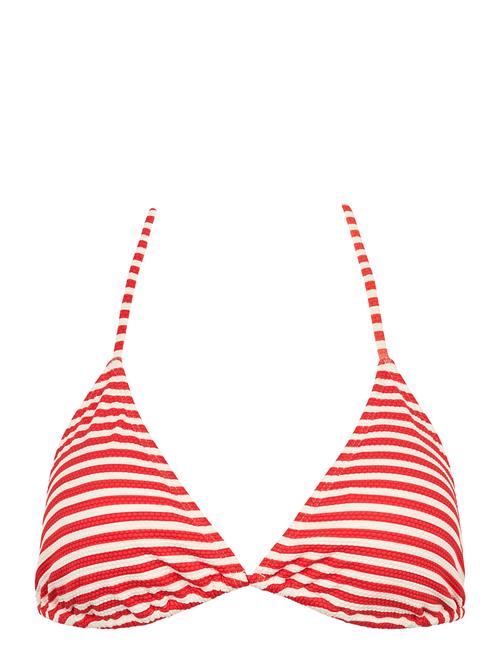 Ibiza Top Jacquard Missya Red