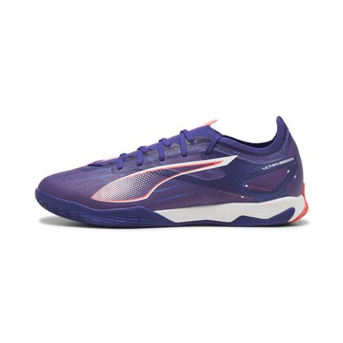 PUMA Fodboldstøvler 'Ultra 5 Match It'  violetblå / pink / hvid