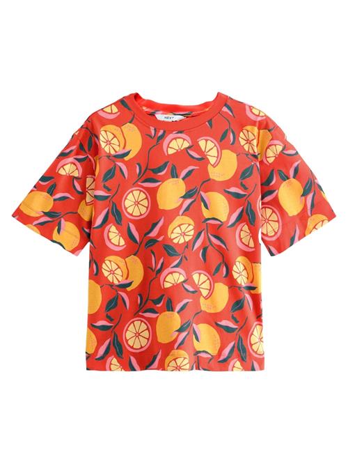 Next Shirts  gul / grøn / pink / rød