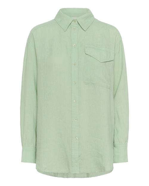 Part Two Bluse 'Nuvin'  pastelgrøn