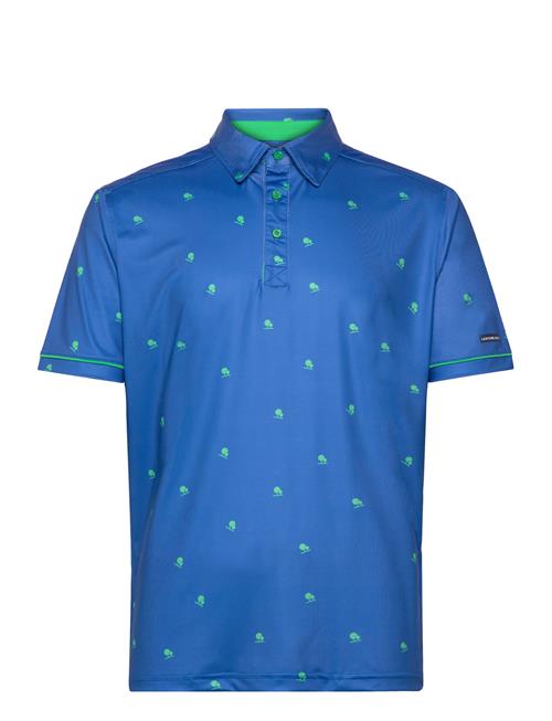 Carnaby Poloshirt Lexton Links Blue