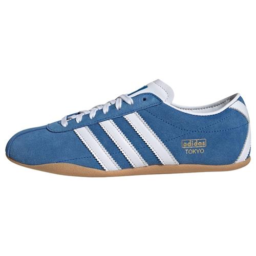 ADIDAS ORIGINALS Sneaker low 'Tokyo'  blå / hvid