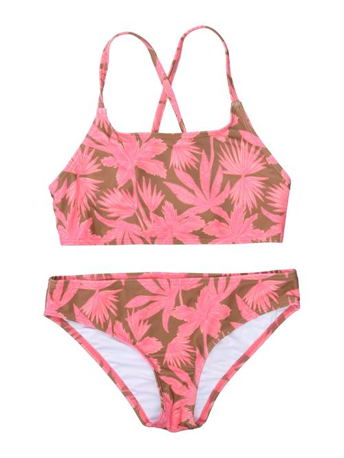 STACCATO Bikini  brun / lys pink