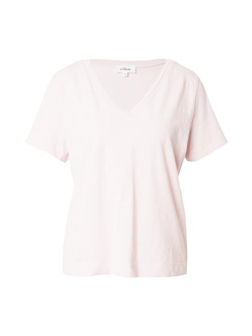 s.Oliver Shirts  pastelpink
