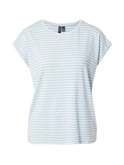 Se Aware Shirts 'VMAva'  lyseblå / hvid ved About You