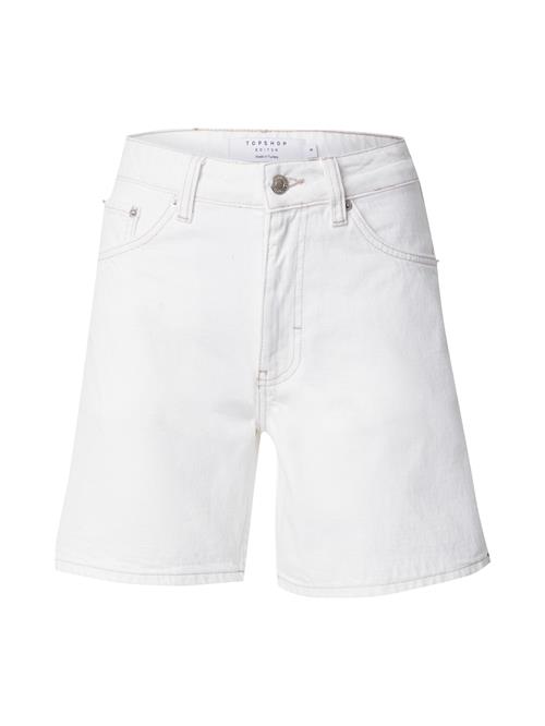 TOPSHOP Jeans  hvid