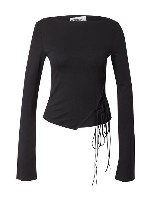 WEEKDAY Shirts 'Tayla'  sort