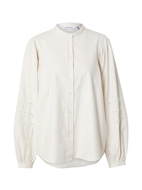 & Other Stories Bluse  ecru