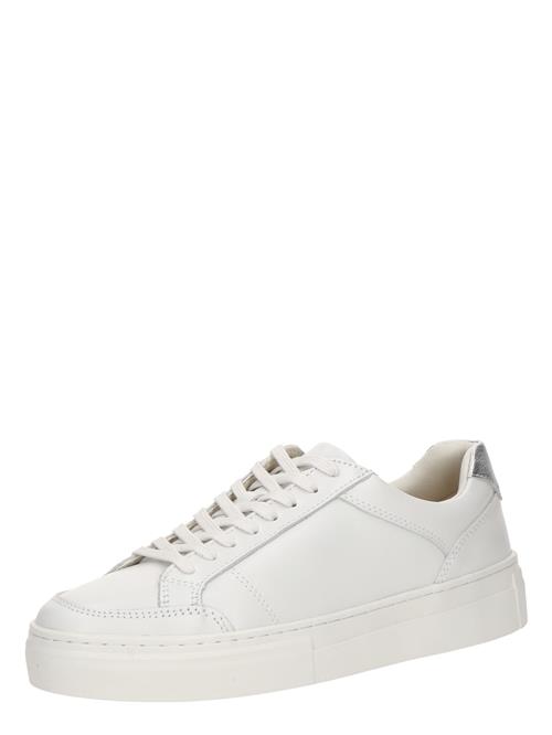 VAGABOND SHOEMAKERS Sneaker low 'ZOE'  hvid