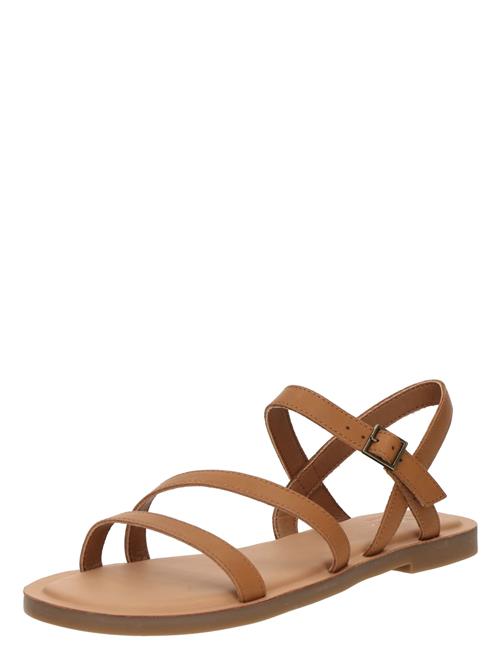 TOMS Sandaler med rem 'KIRA'  karamel
