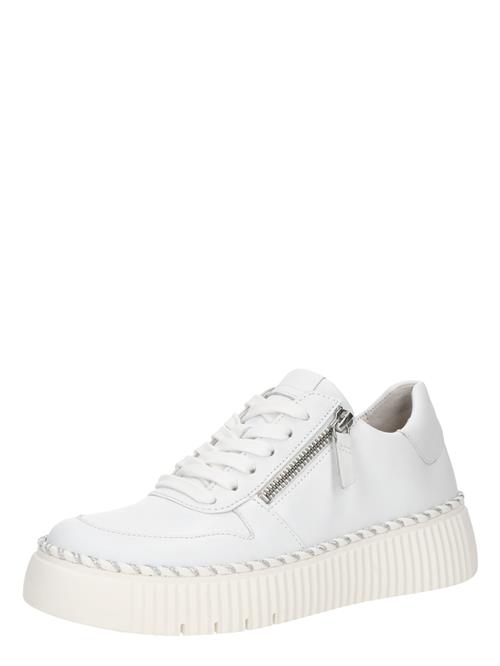 Se GABOR Sneaker low  hvid ved About You
