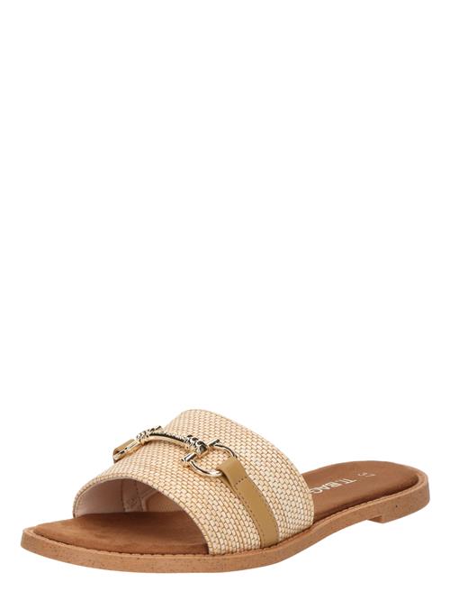 TT. BAGATT Pantoletter  brun / cappuccino