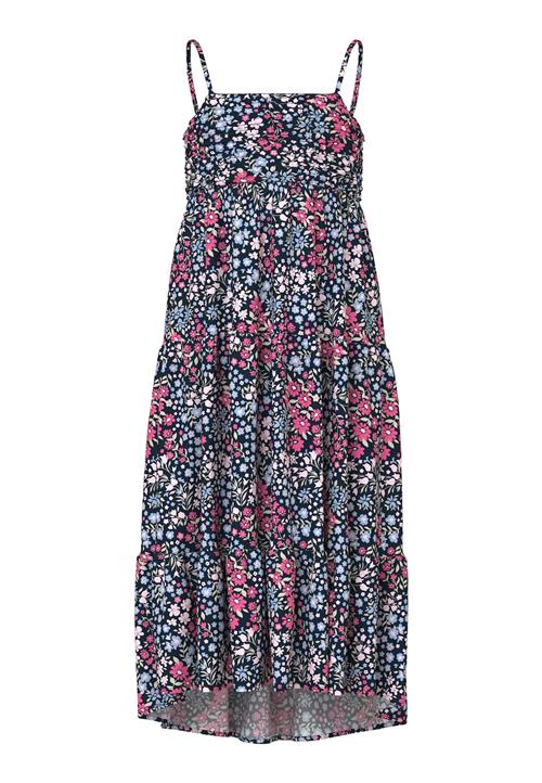 NAME IT Kjole 'NKFVinaya'  lyseblå / lyserød / mørk pink / sort
