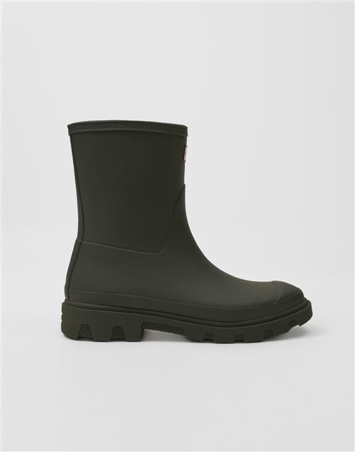 Hunter - Grøn - Unisex Downpour Short Boot