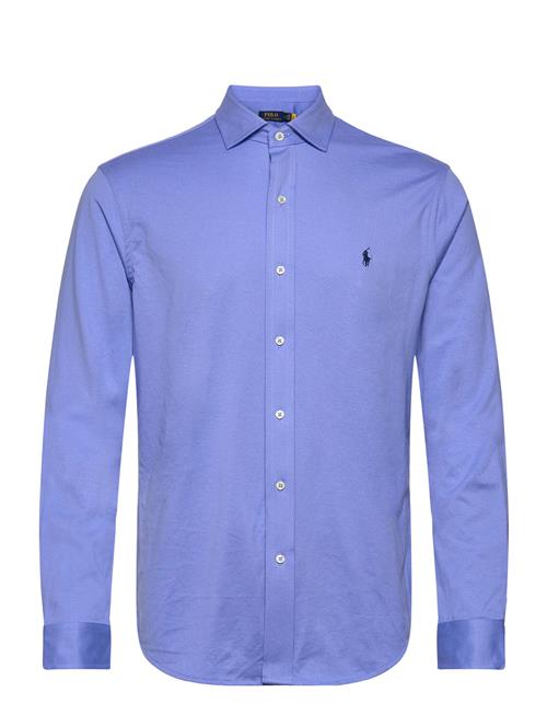 55/2 Jersey-Lsl-Sps Polo Ralph Lauren Blue