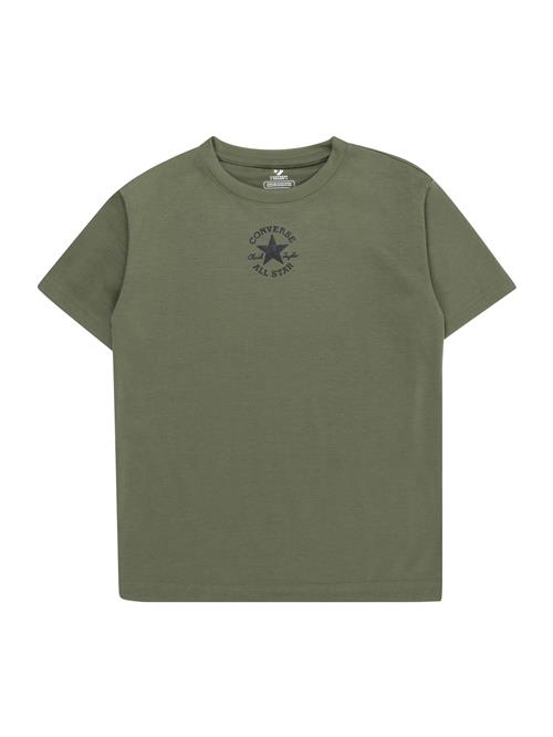 CONVERSE Shirts  navy / khaki