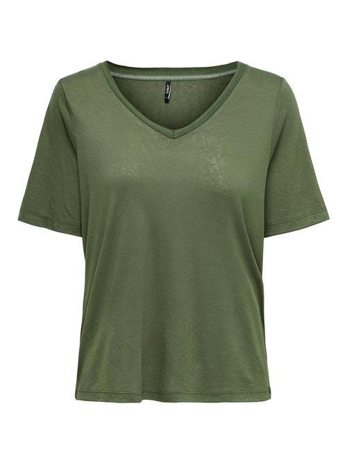 ONLY Shirts 'ONLElise'  grøn-meleret