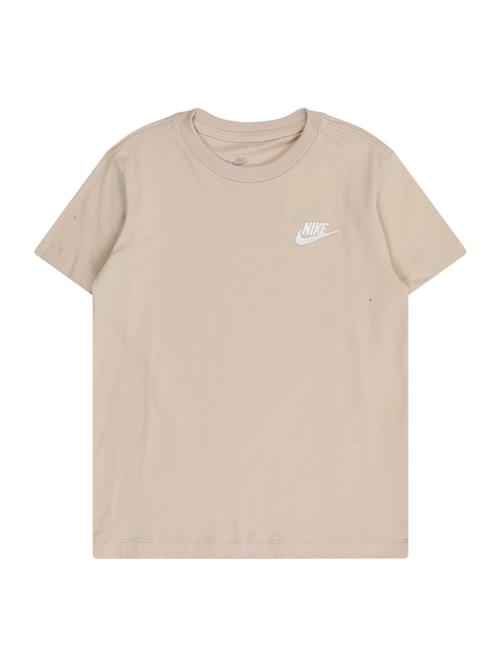 Nike Sportswear Shirts 'FUTURA'  sand