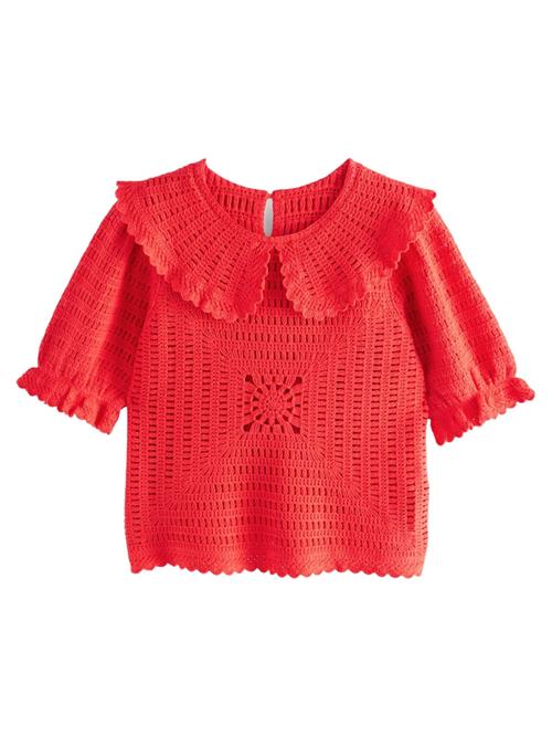 Next Bluse  rød
