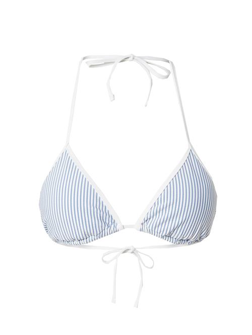 Tommy Hilfiger Underwear Bikinioverdel  blå / hvid