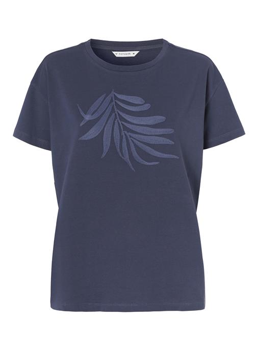 TATUUM Shirts  blå / mørkeblå