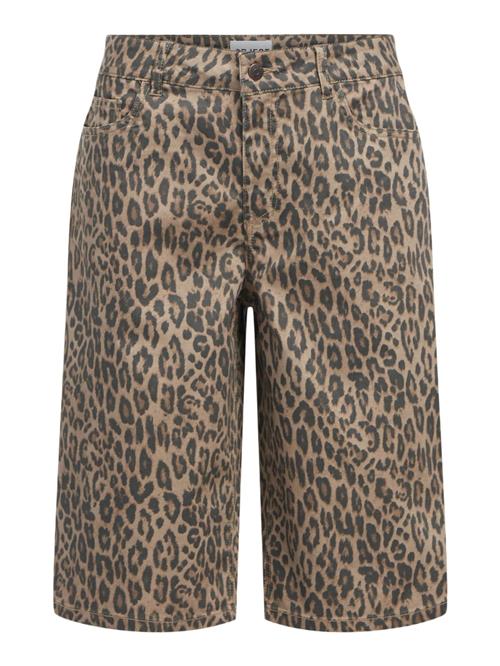 OBJECT Jeans  lysebrun / sort