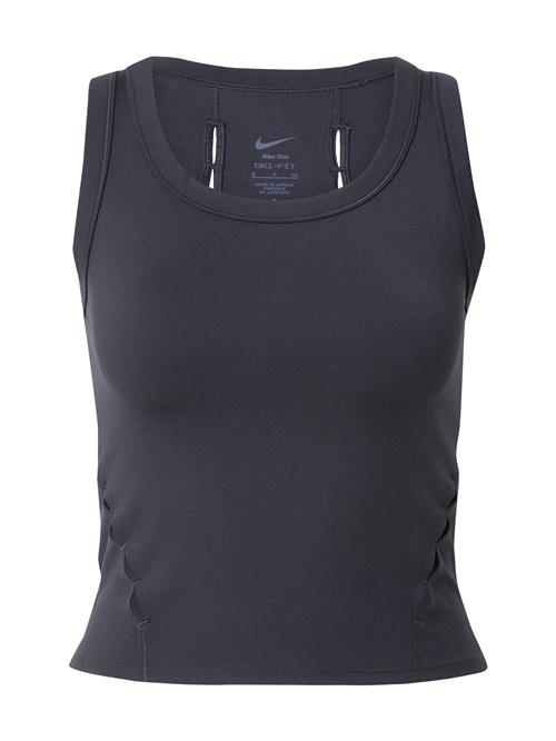 NIKE Sportsoverdel 'ONE'  sort
