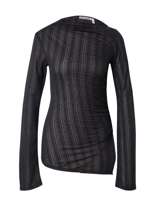 WEEKDAY Shirts 'Helen'  sort