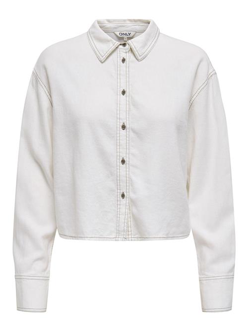 ONLY Bluse 'ONLCaro'  æggeskal