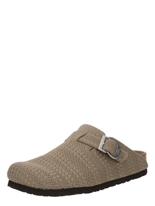 SKECHERS Pantoletter 'Grannola - Too Late'  taupe