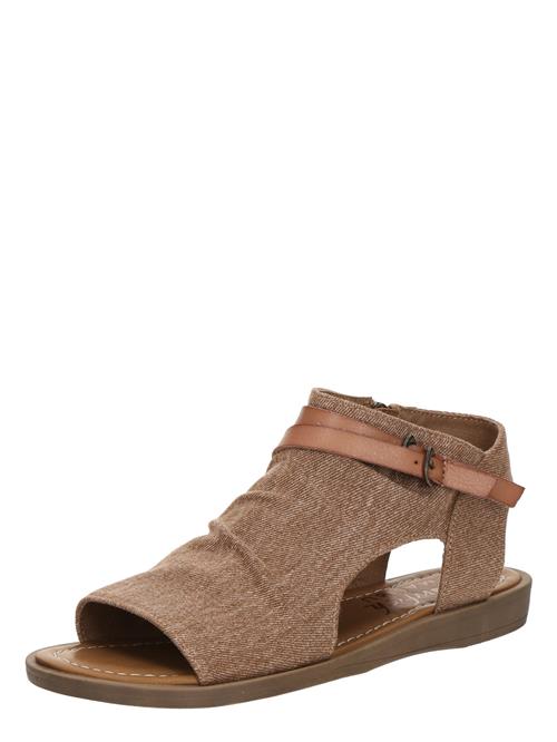 Blowfish Malibu Sandaler 'DENVER'  mørkebeige / cognac