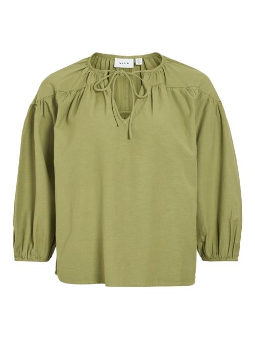 VILA Bluse  æble