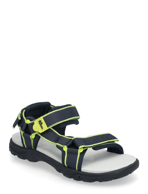 Seven Seas 3 K,330 Jack Wolfskin Navy
