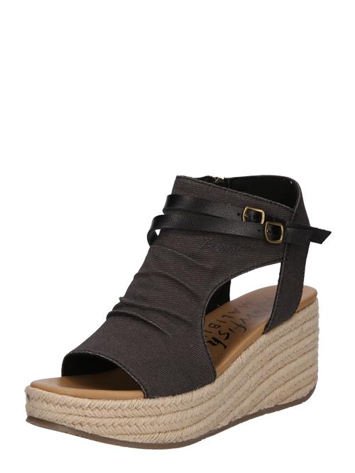 Blowfish Malibu Sandaler 'Lacey'  black denim