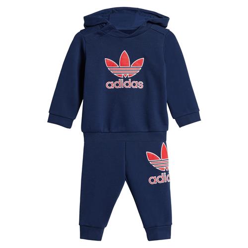 ADIDAS ORIGINALS Joggingdragt  navy / rød / hvid