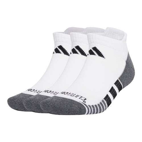 ADIDAS PERFORMANCE Sportssokker  mørkegrå / sort / hvid