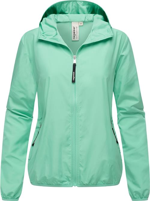 Ragwear Overgangsjakke 'Vinzie C'  turkis