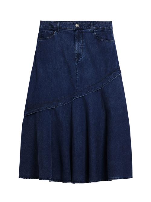 Desigual Nederdel  marin