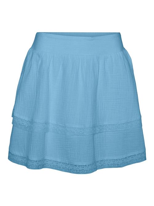VERO MODA Nederdel 'NATALI'  azur