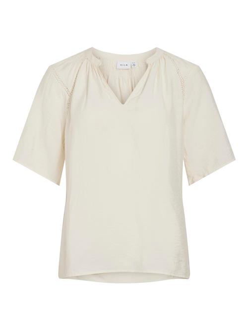 VILA Bluse  greige